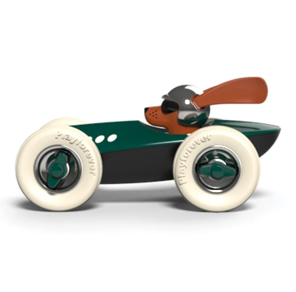 Rufus playforever PL R802 Rufus Weller ミニカー Weller - Mira Mira
