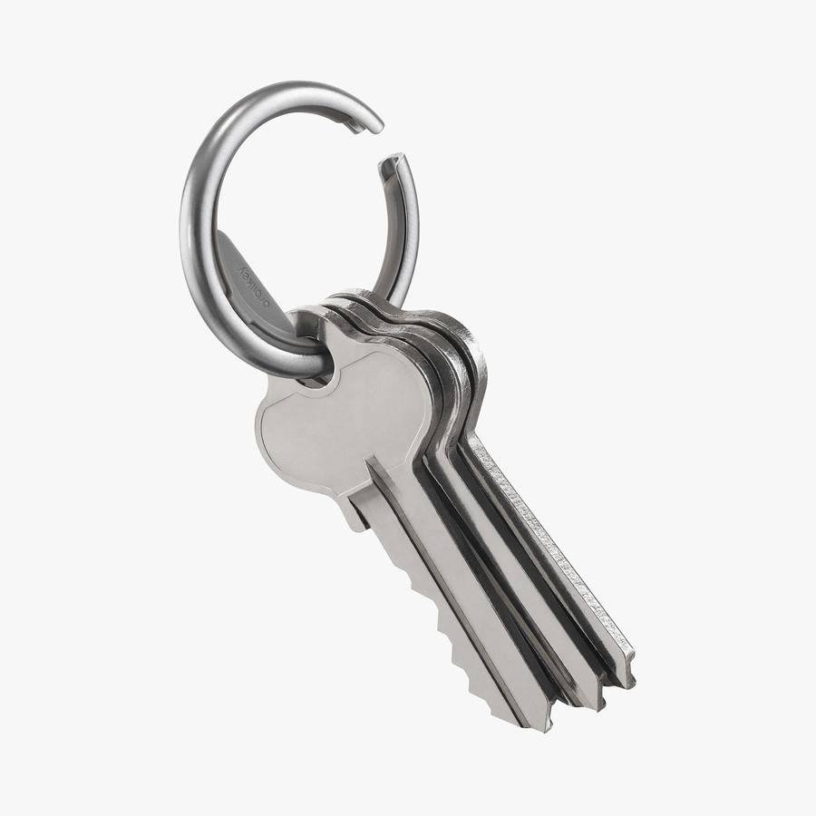 Keys best sale on ring